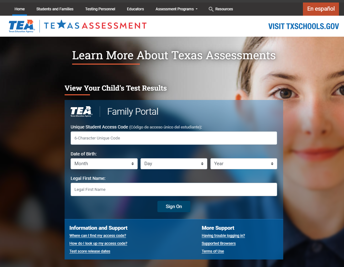 Www Texas Assessment Gov Practice Tests Html