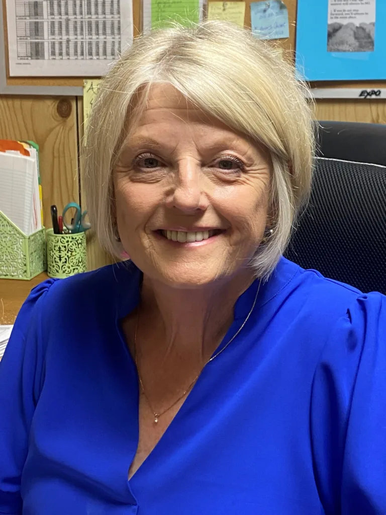 Caren Spain – Registrar for Brazos River Charter School