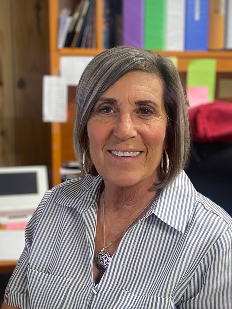 Jan Stewart is the Administrative Assistant and Secretary at Brazos River Charter School